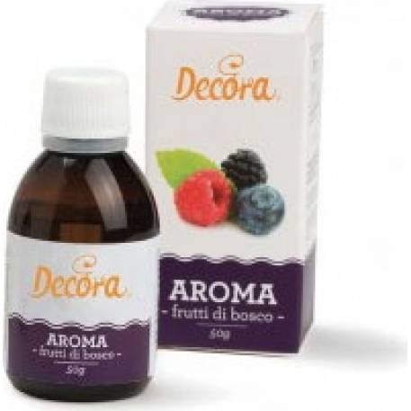 E-shop Aroma do potravin lesní směs 50g