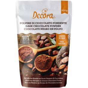 E-shop 100% belgické kakao 250g
