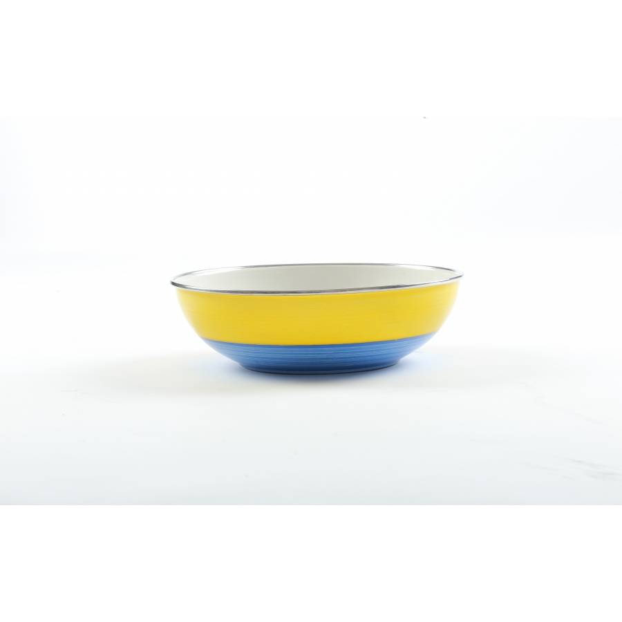 Servírovací a zapékací miska Heaven, průměr 18 cm, síla plechu 0,8 mm