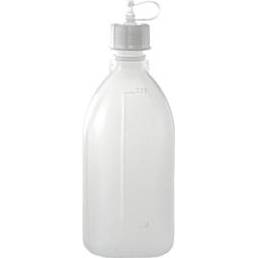E-shop Plastová fľaša s odmerkou 500 ml