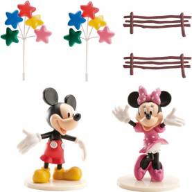 E-shop Figurka na dort Mickey a Minnie