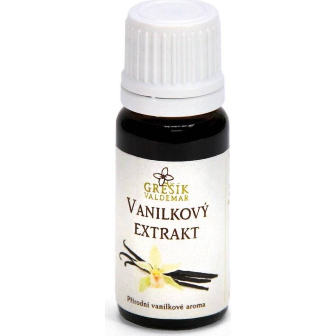 E-shop Vanilkový extrakt 10ml