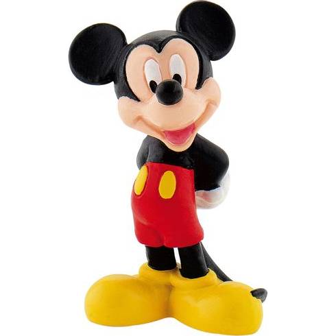 E-shop Figúrka na tortu Mickey Mouse 7 cm