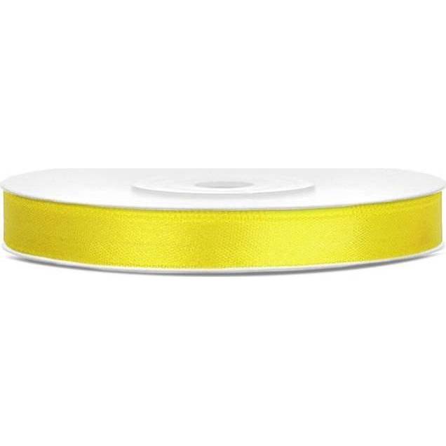 E-shop Žlutá stuha 6 mm x 25 m (1 ks)