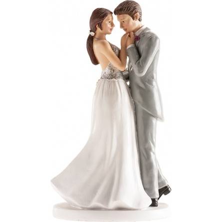 E-shop Svatební figurka na dort první tanec