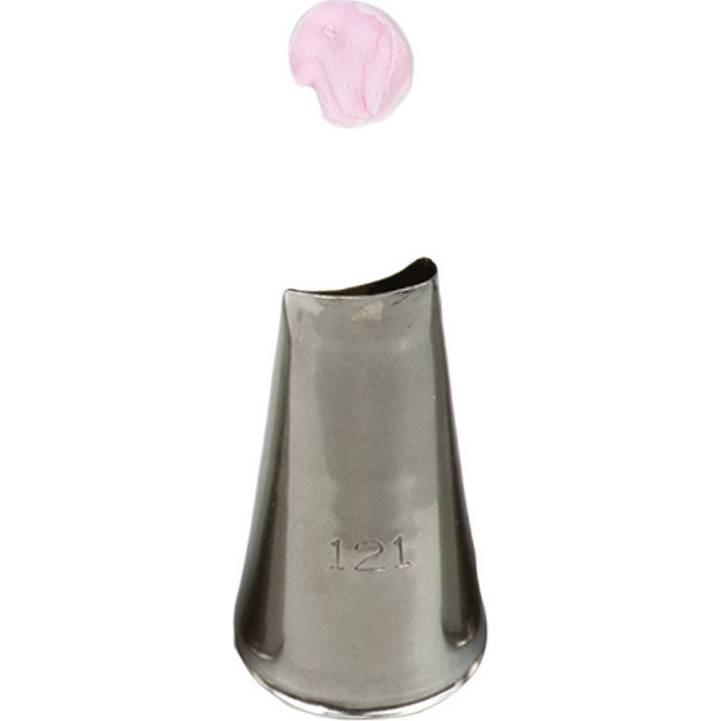 Cukrářská zdobicí špička 121 - růžičková