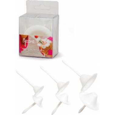 E-shop Sada 3ks cukrářských hřebíků pro květiny