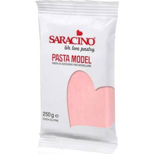 Modelovací hmota Saracino světle růžová 250 g