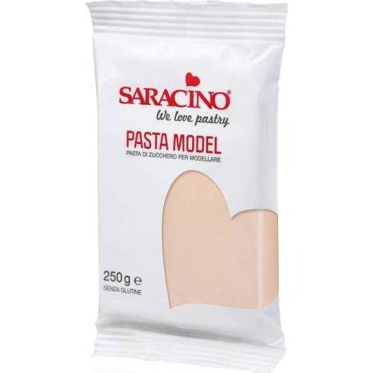 E-shop Modelovací hmota Saracino tělová 250 g