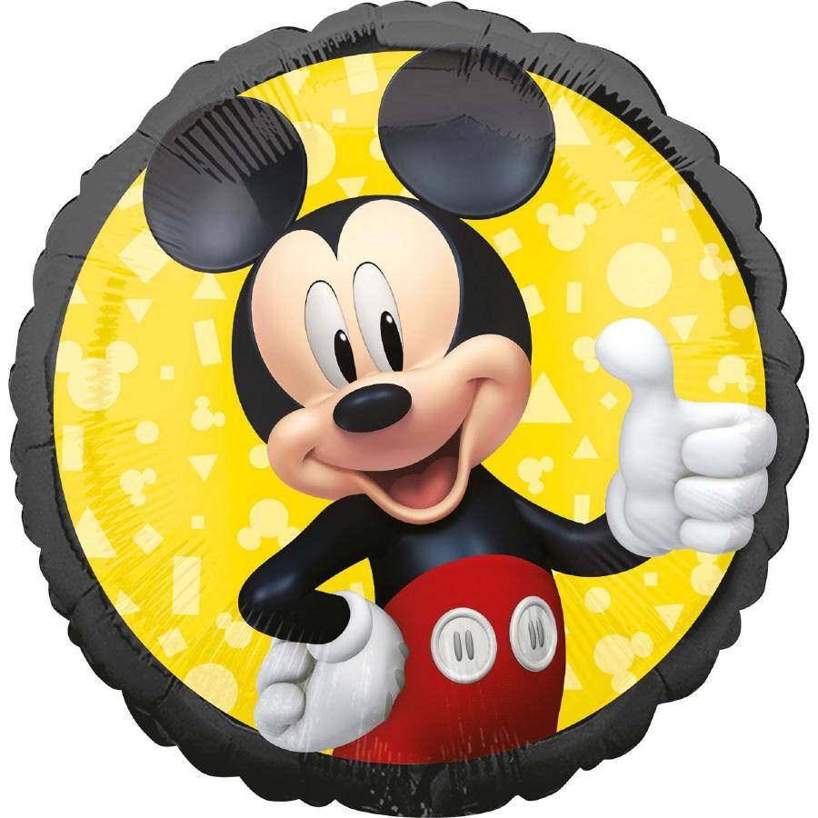 E-shop Fóliový balónek Mickey Mouse