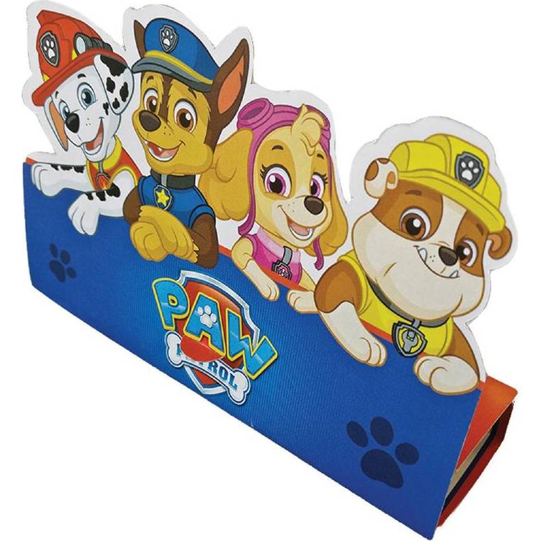 E-shop Pozvánka na narozeninovou oslavu 8ks Paw Patrol