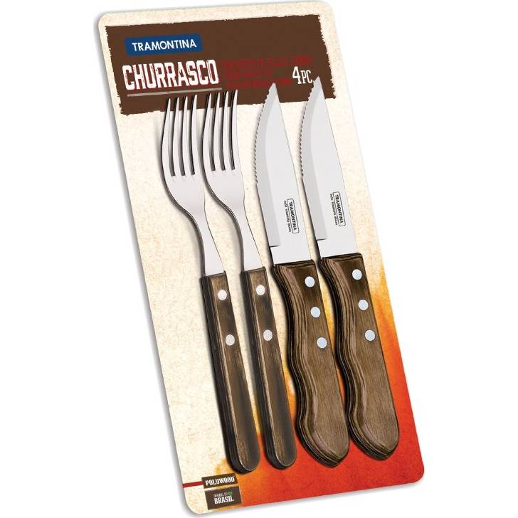Sada příborů na steak 4ks