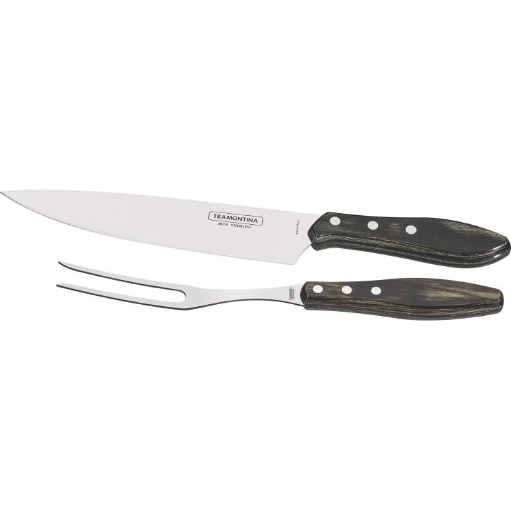 E-shop Nůž a vidlička na porcování masa