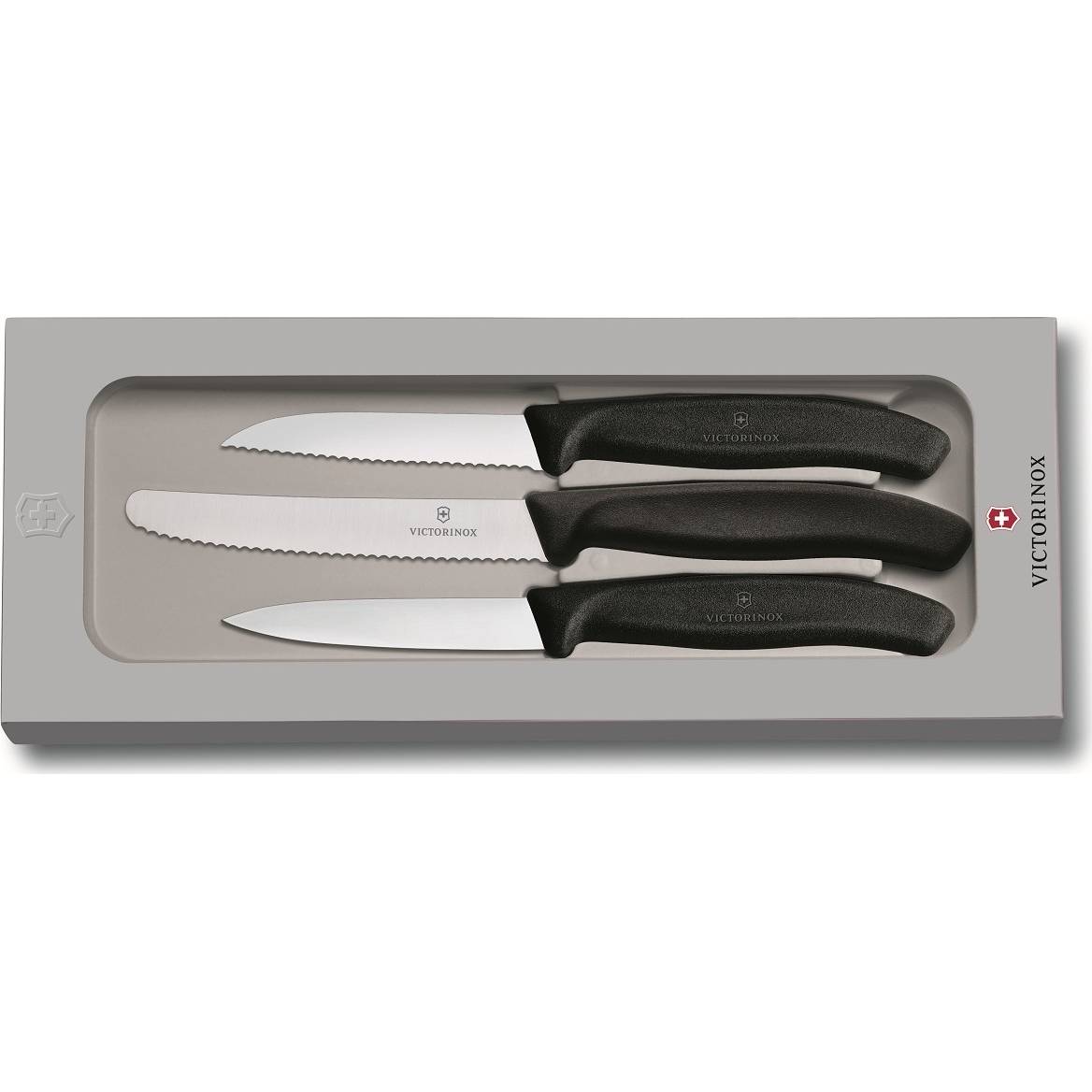 E-shop Třídílná sada nožů 6.7113.3G Victorinox