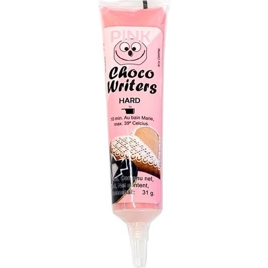 E-shop Čokoládová poleva v tubě na psaní Tasty Me (32 g) Pink