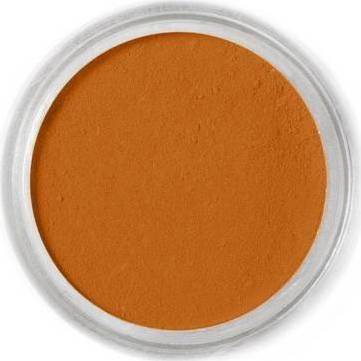 E-shop Jedlá prachová barva Fractal - Squirrel Brown (1,7 g)