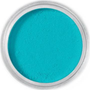 E-shop Dekorativní prachová barva Fractal - Lagoon Blue (1,7 g)