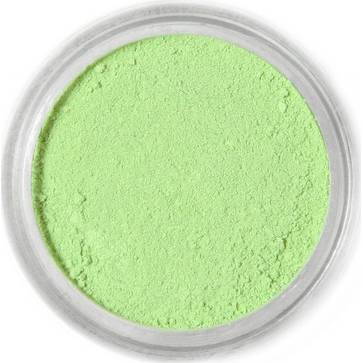 E-shop Dekorativní prachová barva Fractal - Fresh Green (2,5 g)