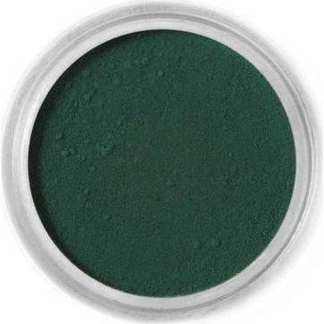 E-shop Jedlá prachová barva Fractal - Olive Green (1,2 g)