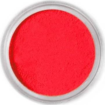 E-shop Dekorativní prachová barva Fractal - Fuchsia (1,5 g)