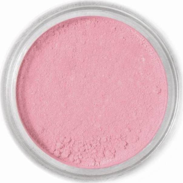 E-shop Jedlá prachová barva Fractal - Pelican Pink (5,5 g)