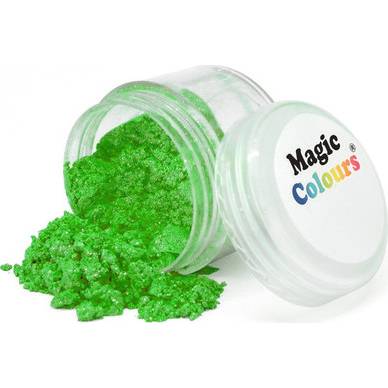 E-shop Jedlá prachová perleťová barva Magic Colours (8 ml) Garden Sparkle