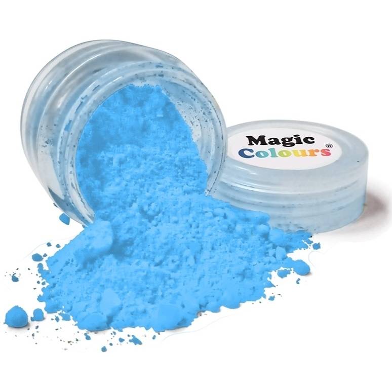 E-shop Jedlá prachová barva Magic Colours (8 ml) Baby Blue