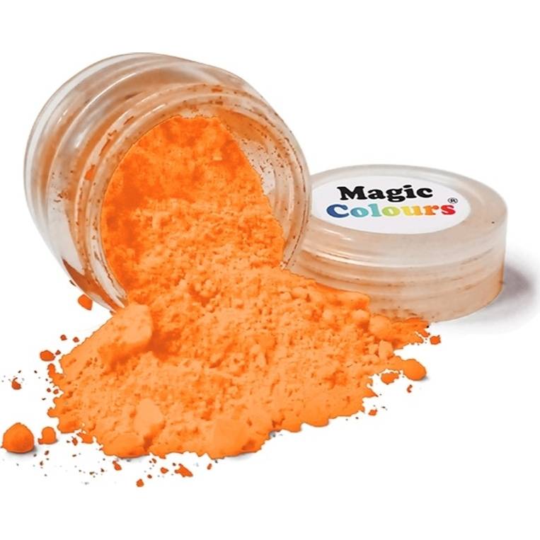 E-shop Jedlá prachová barva Magic Colours (8 ml) Pumpkin