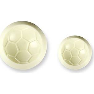 E-shop Plastová forma 2ks fotbalový míč