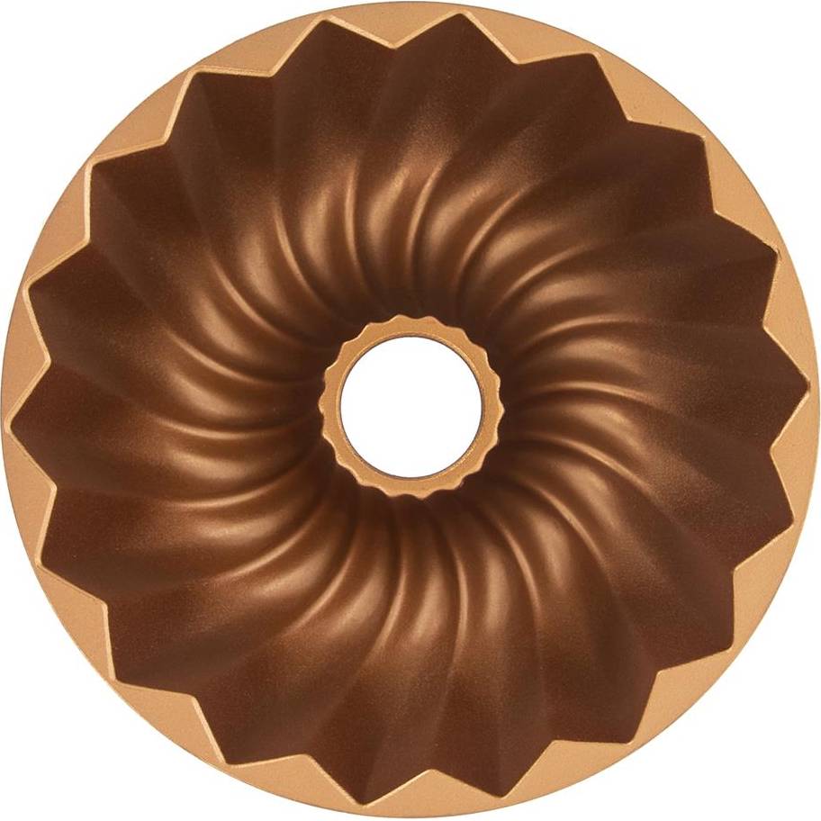 Bábovka kovová klasická Marissa 24 cm