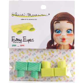 E-shop Kostice na oči 2ks - malá holčička