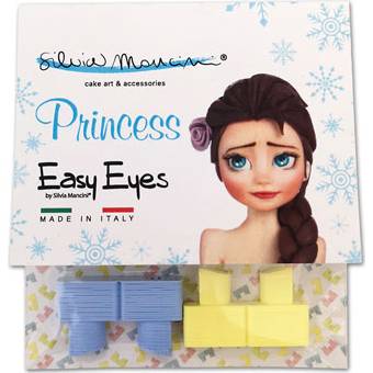 E-shop Kostice na oči 2ks - princezny