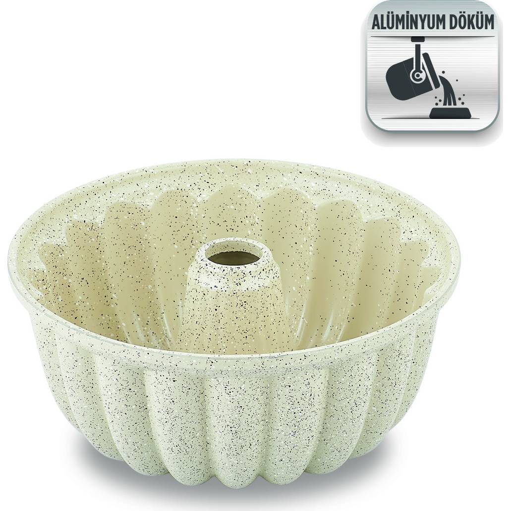 E-shop Forma na Bábovku 26x10cm Granita Slice A739