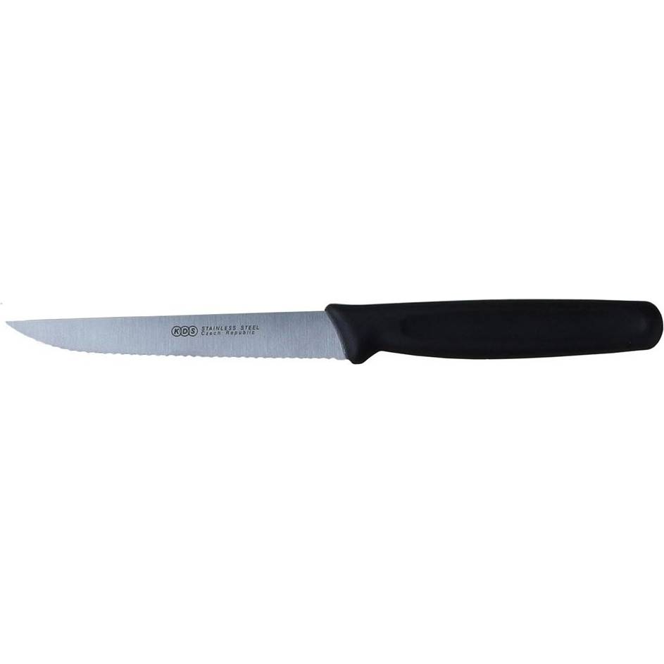 Nůž steakový 4,5 černý