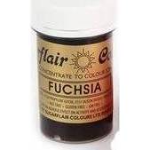E-shop Gelová barva Sugarflair (25 g) Fuchsia