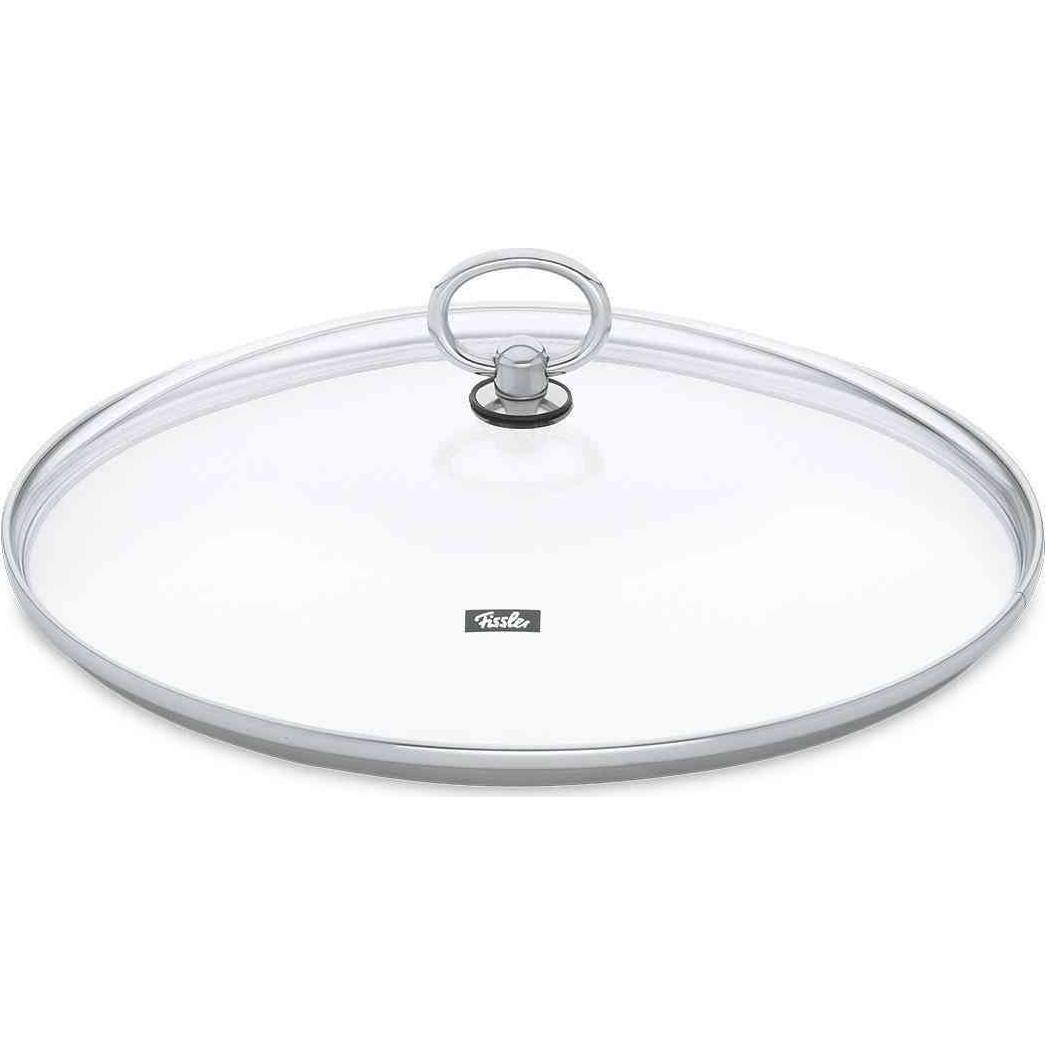 Skleněná poklice 24cm