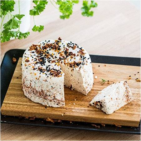 Forma na výrobu sýra 10x10x5,5cm 250g
