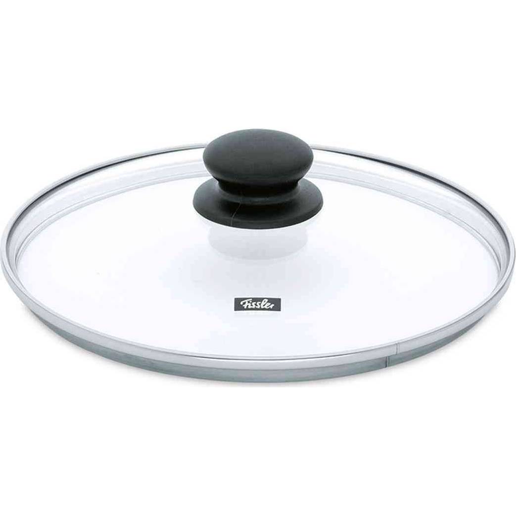 Skleněná poklice 26cm vitavit