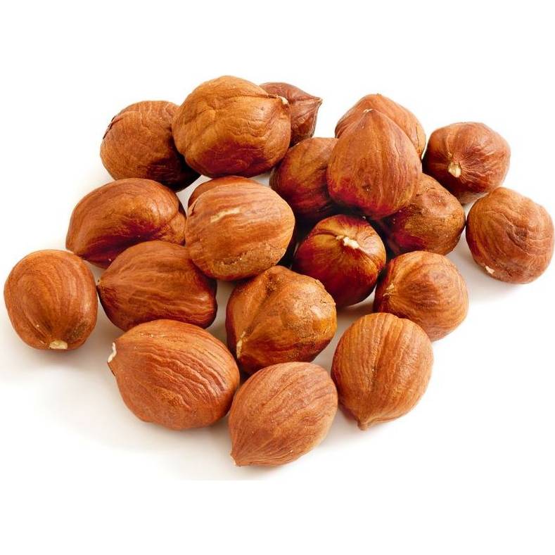Lísková jádra celá 500 g Obrázek