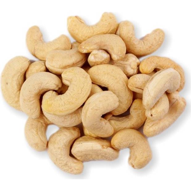 Kešu jádra natural 500g Obrázek