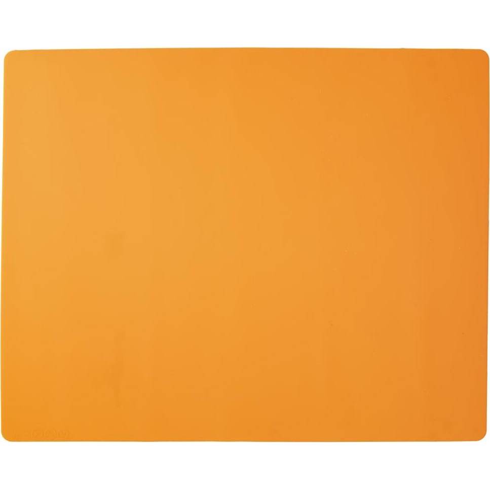 Orion Silikonový vál - podložka oranžová 50 x 40 cm