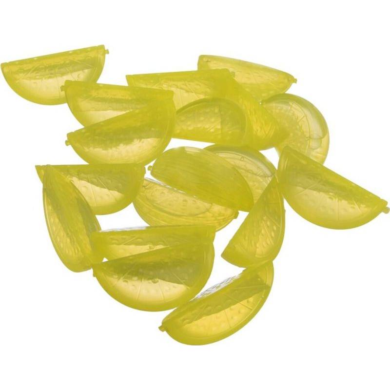 Forma na led - ledové kostky citron