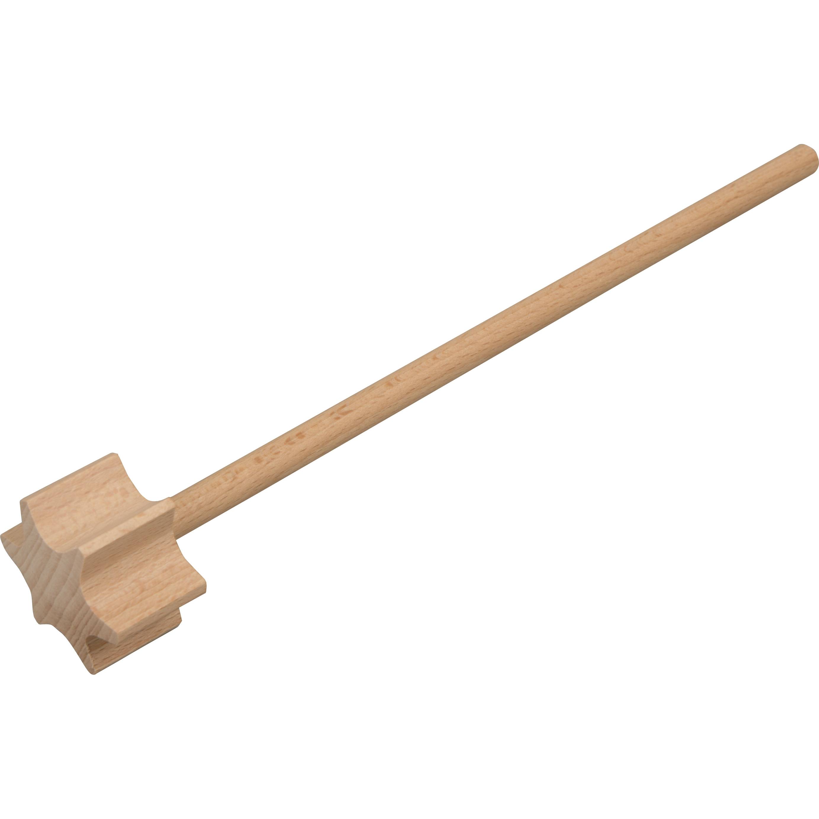 Dřevěná kvedlačka 25cm