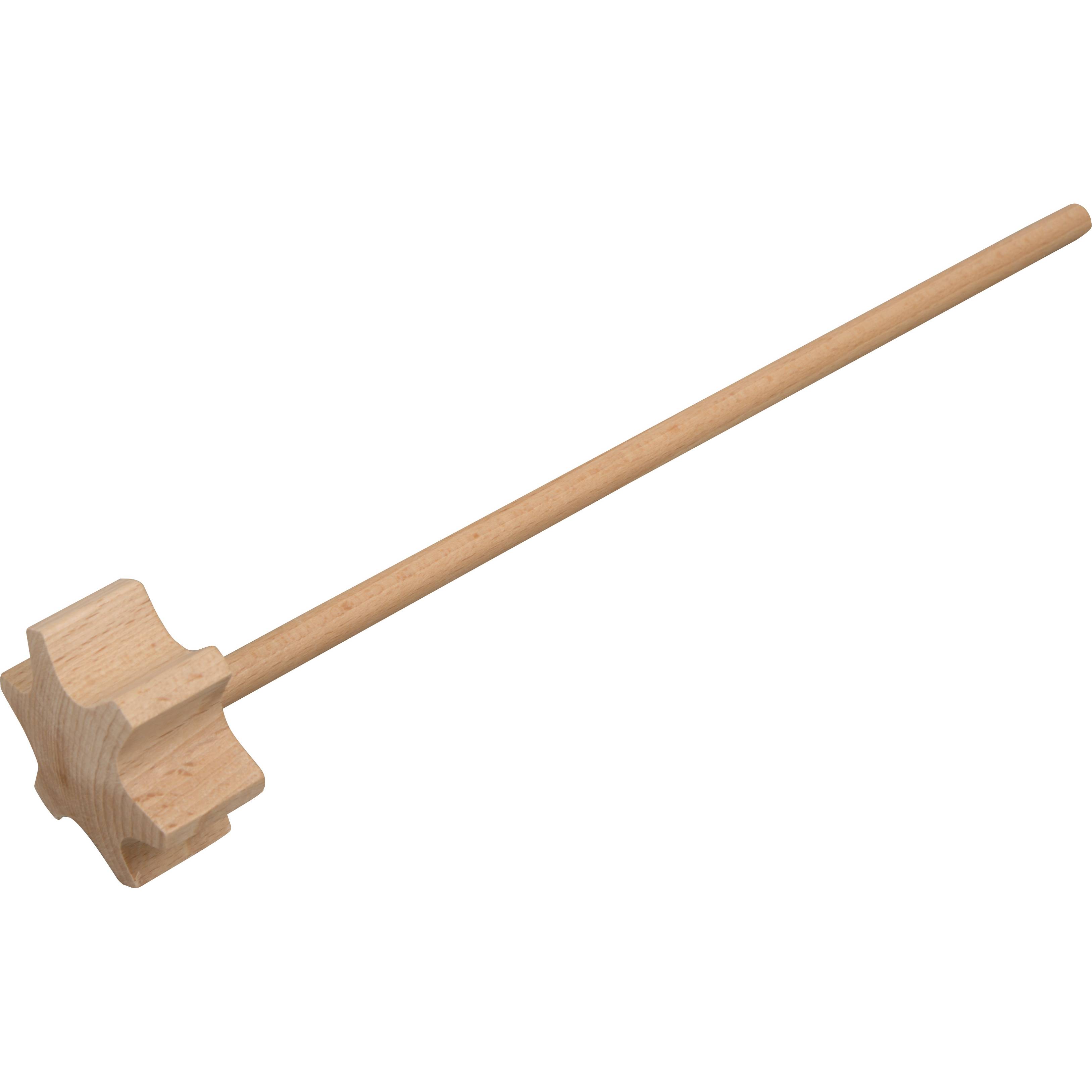 Dřevěná kvedlačka 30cm