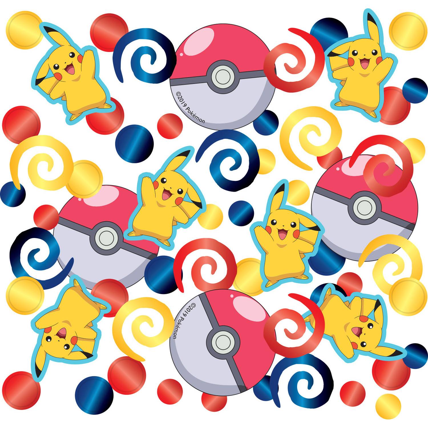 Konfety pokemon 14g