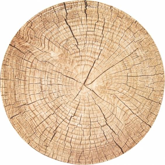 Prostírání WOODEN pr. 38 cm