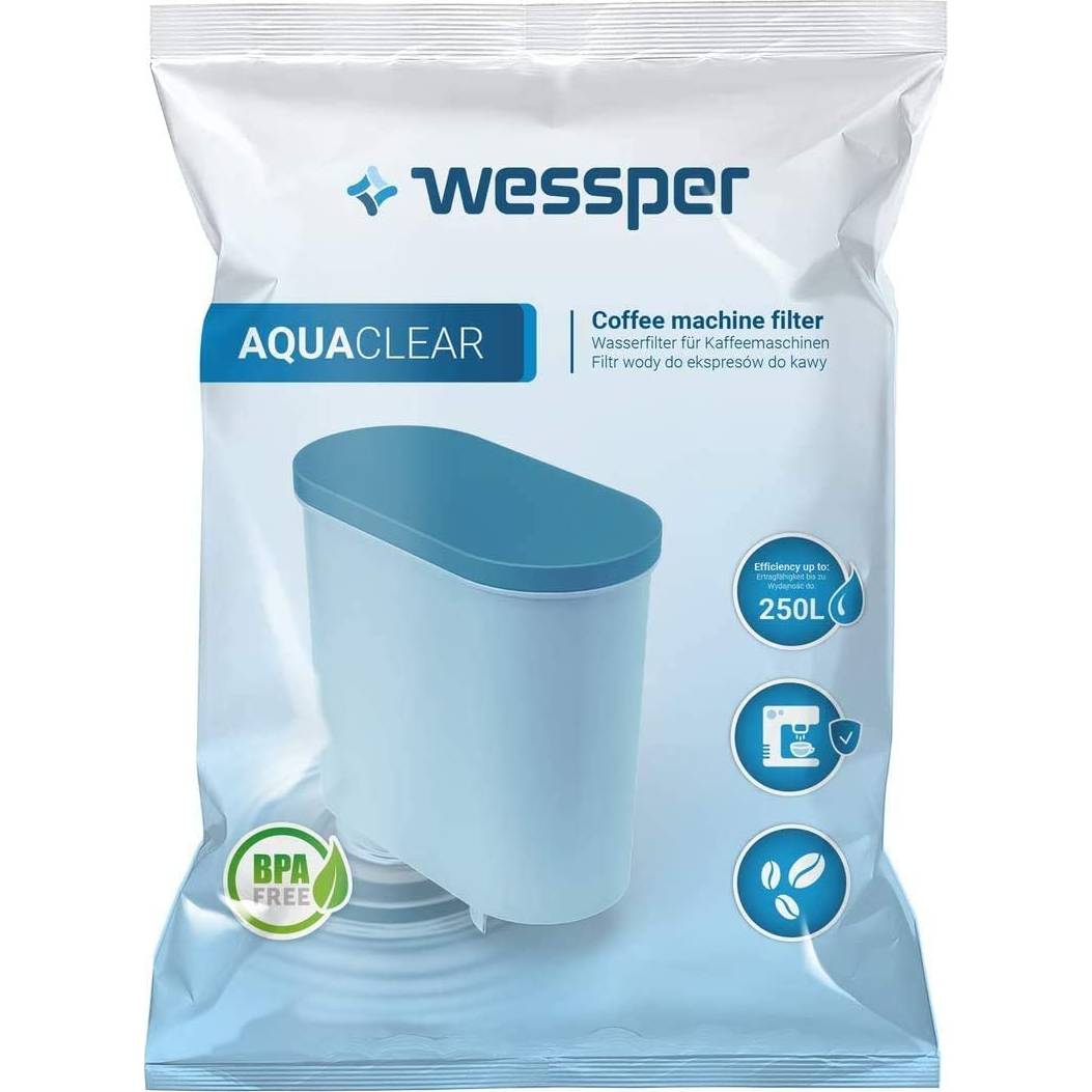 Vodní filtr AquaClear do kávovarů značky Saeco and Phillips CA6903
