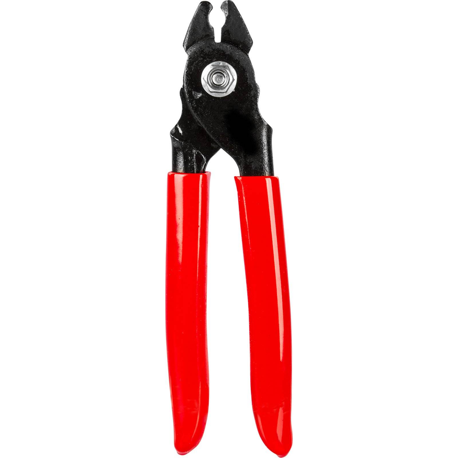 Kleště na uzavření uzenin + 60 sponek