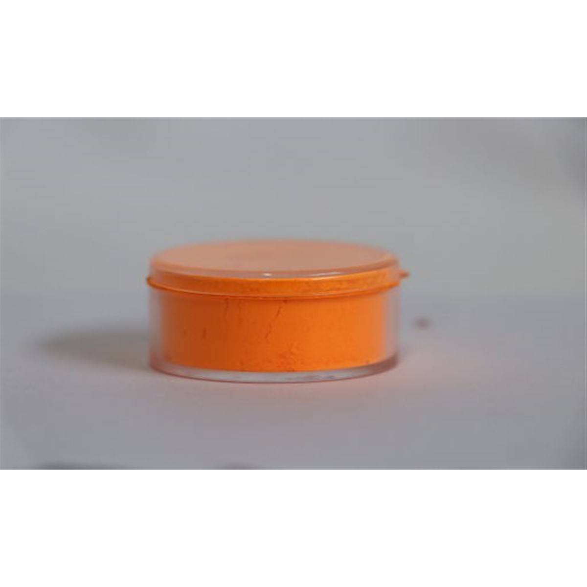E-shop Prachová barva neonová oranžová 10g