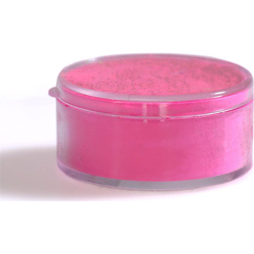 E-shop Prachová barva neonová růžová 10g